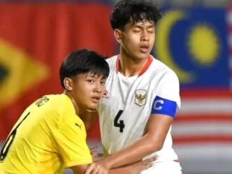 Malaysia U-17 Bikin Indonesia Tak Berkutik di Gresik, Lini Depan Garuda Muda Mandul Malaysia U 17 Bungkam Indonesia 1 0 di Piala AFF U 17 2026, Shukor Adan Ungkap Kunci Kemenangan