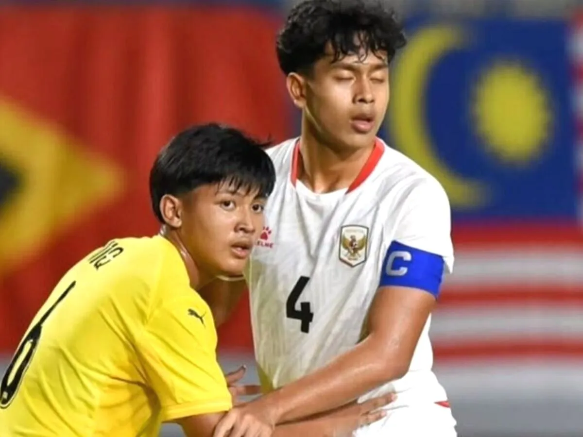 Malaysia U-17 Bikin Indonesia Tak Berkutik di Gresik, Lini Depan Garuda Muda Mandul Malaysia U 17 Bungkam Indonesia 1 0 di Piala AFF U 17 2026, Shukor Adan Ungkap Kunci Kemenangan