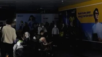 Mati Lampu Serentak di Jakarta, Warga Sempat Kira Aksi Hari Bumi