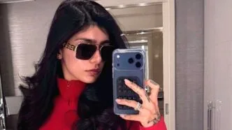 Mia Khalifa Menangis Lihat Lebanon Dibom, Sebut AS dan Israel “Negara Teroris Fasis”