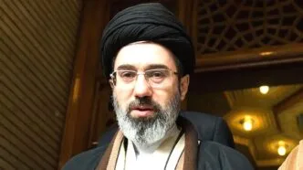 Mojtaba Khamenei