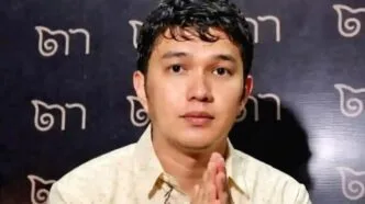 Nomor WA Dibagikan ke Publik, Ponsel Aldi Taher Error Diserbu 10.000 Pesan