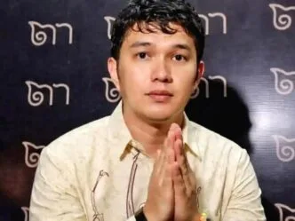 Nomor WA Dibagikan ke Publik, Ponsel Aldi Taher Error Diserbu 10.000 Pesan