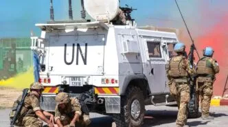 Pasukan UNIFIL Diserang lagi, Tentara Prancis Tewas