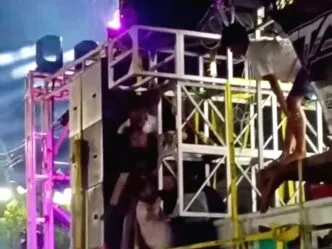 Pawai Sound Horeg Berujung Maut, Pria di Pati Tewas Kesetrum