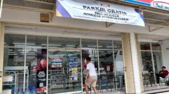 Pemkab Banyumas Gratiskan Parkir di 60 Gerai Indomaret, Ini Aturannya