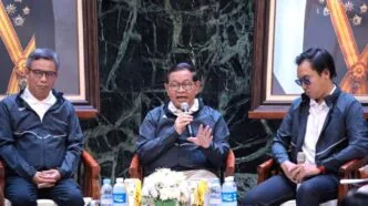 Pemprov DKI Resmi Larang Ondel ondel untuk Mengamen, Ini Alasan Pramono