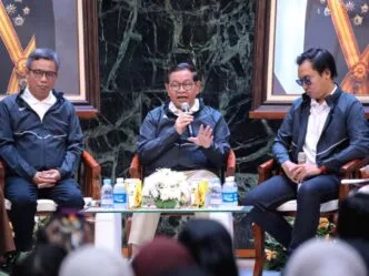 Pemprov DKI Resmi Larang Ondel ondel untuk Mengamen, Ini Alasan Pramono