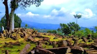 Penelitian Gunung Padang Dilanjutkan 2026, Target Bongkar Lapisan Purba Terdalam