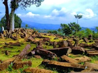 Penelitian Gunung Padang Dilanjutkan 2026, Target Bongkar Lapisan Purba Terdalam