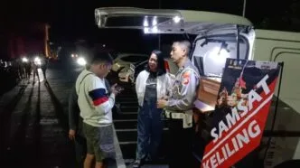 Polisi Ungkap Alasan Wajib Lampirkan KTP Saat Bayar Pajak Kendaraan