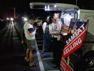 Polisi Ungkap Alasan Wajib Lampirkan KTP Saat Bayar Pajak Kendaraan