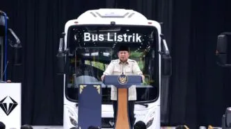 Prabowo Subianto Bantah Anggapan Senang Jalan jalan ke Luar Negeri sebagai Presiden