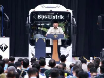 Prabowo Subianto Bantah Anggapan Senang Jalan jalan ke Luar Negeri sebagai Presiden