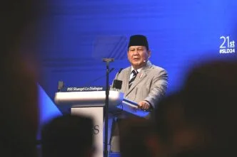 Presiden Prabowo Subianto Sampaikan Belasungkawa Atas Gugurnya 3 Prajurit TNI di Lebanon Presiden Prabowo Subianto Sampaikan Belasungkawa