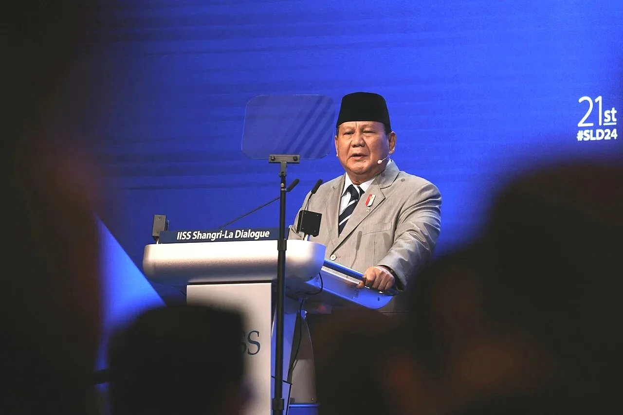 Presiden Prabowo Subianto Sampaikan Belasungkawa Atas Gugurnya 3 Prajurit TNI di Lebanon Presiden Prabowo Subianto Sampaikan Belasungkawa