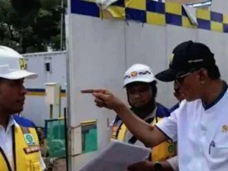 Proyek Sekolah Rakyat Disorot, Menteri PU Naik Pitam saat Kunjungan ke Nganjuk