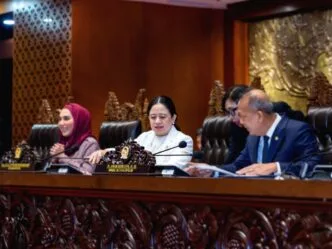 Ramai Kasus Pelaporan Pengamat, Puan Maharani Tekankan Etika Kritik