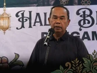 Saiful Mujani viral makar