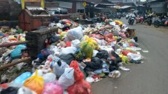 Sanksi Tegas untuk Pelanggar Sampah di Badung, Mulai Denda hingga Penjara