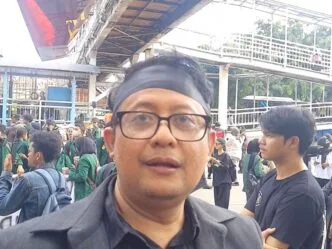 Sebut Prabowo Gibran Cacat Konstitusi, Ubedilah Badrun Dilaporkan ke Polda Metro