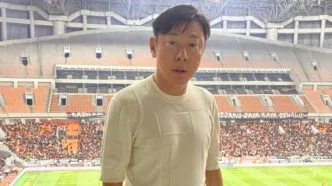 Shin Tae yong Kembali ke Indonesia, Aktivitasnya Jadi Sorotan Publik