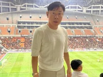 Shin Tae yong Kembali ke Indonesia, Aktivitasnya Jadi Sorotan Publik