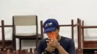 Sudarno Tenaga Ahli Gubernur Kaltim Viral merokok