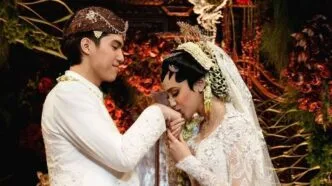 Syifa Hadju dan El Rumi Resmi Menikah, Ketidakhadiran Ayah Kandung Tuai Perhatian