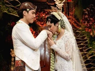 Syifa Hadju dan El Rumi Resmi Menikah, Ketidakhadiran Ayah Kandung Tuai Perhatian