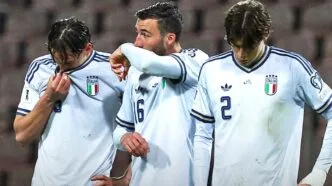 Timnas Italia Gagal ke Piala Dunia 2026, Absen Tiga Kali Berturut turut