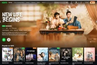 Tren Drama China Meledak di Indonesia, iQIYI Catat Lonjakan Pengguna
