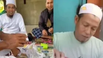 Tren Nyeleneh Minum Oli Viral di Makassar, MUI Sulsel Beri Peringatan Keras