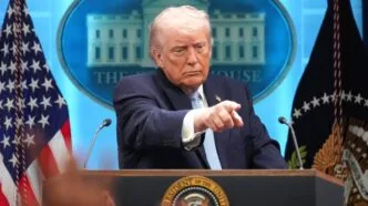 Trump batalkan utusan pergi ke Pakistan