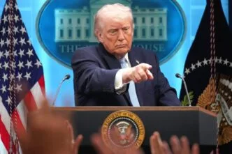 Trump batalkan utusan pergi ke Pakistan