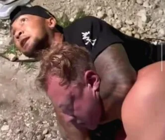 Turis Rusia Mabuk di Bali Dilumpuhkan Pelatih MMA Belda, Videonya Viral