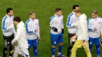 UEFA Belum Angkat Bicara, Bosnia U21 Lewati Pemain Israel Tanpa Jabat Tangan