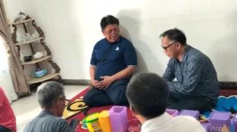 WNA Thailand Nyaris Tertipu Tokek Emas Rp 2 M di Banyuwangi