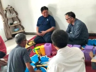 WNA Thailand Nyaris Tertipu Tokek Emas Rp 2 M di Banyuwangi