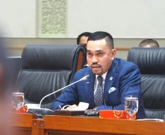 Ahmad sahroni diperas pegawai kpk gadungan