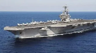 Armada militer AS berdatangan ke Timur Tengah