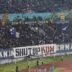 Banner bertuliskan shut up kdm ditujukkan kepada gubernur dedi mulyadi