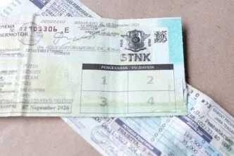 Bayar pajak kendaraan bisa tanpa KTP
