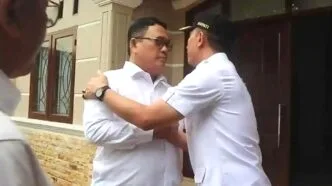 Bupati lebak minta maaf pada wakil bupati