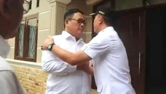 Bupati lebak minta maaf pada wakil bupati