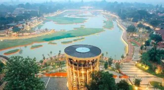 Diskon HUT taman mini indonesia indah