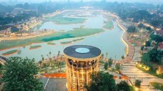 Diskon HUT taman mini indonesia indah