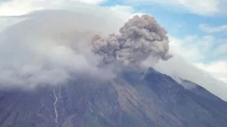 Erupsi semeru 18 april