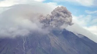Erupsi semeru 18 april