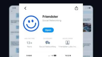 Friendster hidup lagi